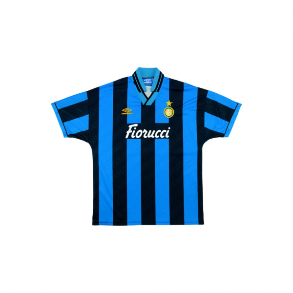 Camiseta Inter de Milán 1994/95