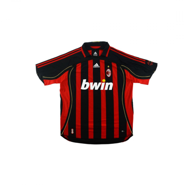 Camiseta AC Milan 2006/07