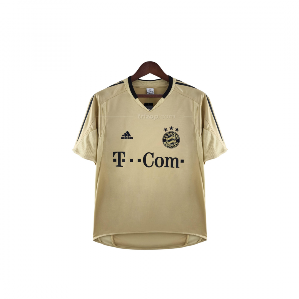 Camiseta Bayern de Múnich 2004/05