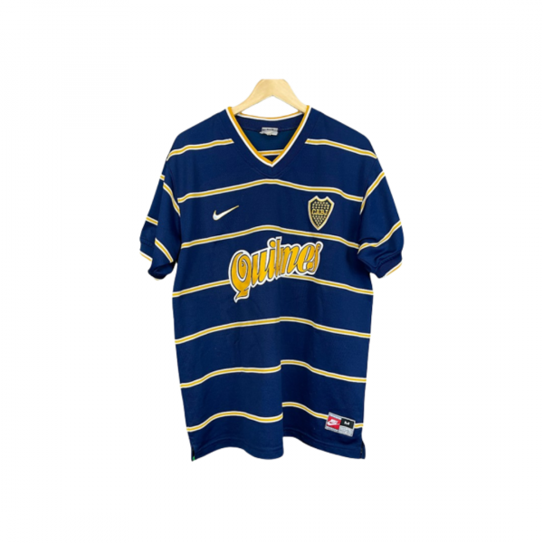 Camiseta Boca Juniors 1998/99