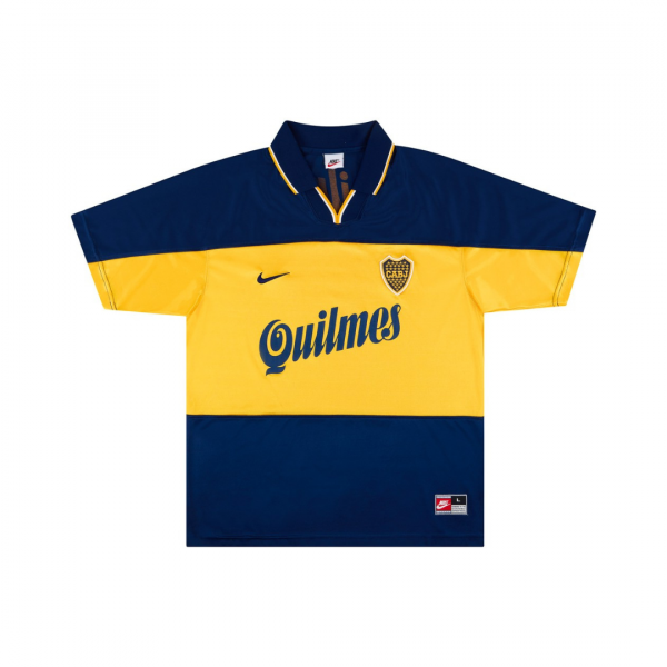 Camiseta Boca Juniors 1998/99