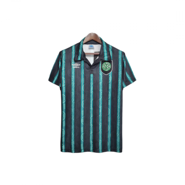 Camiseta Celtic 1992/93