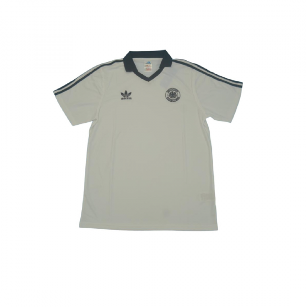 Camiseta Retro Alemania 1980