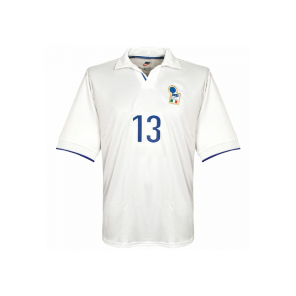 Camiseta Retro Italia 1998 2º equipación