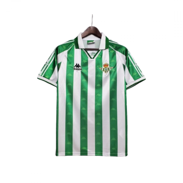 Camiseta Real Betis 1995/96