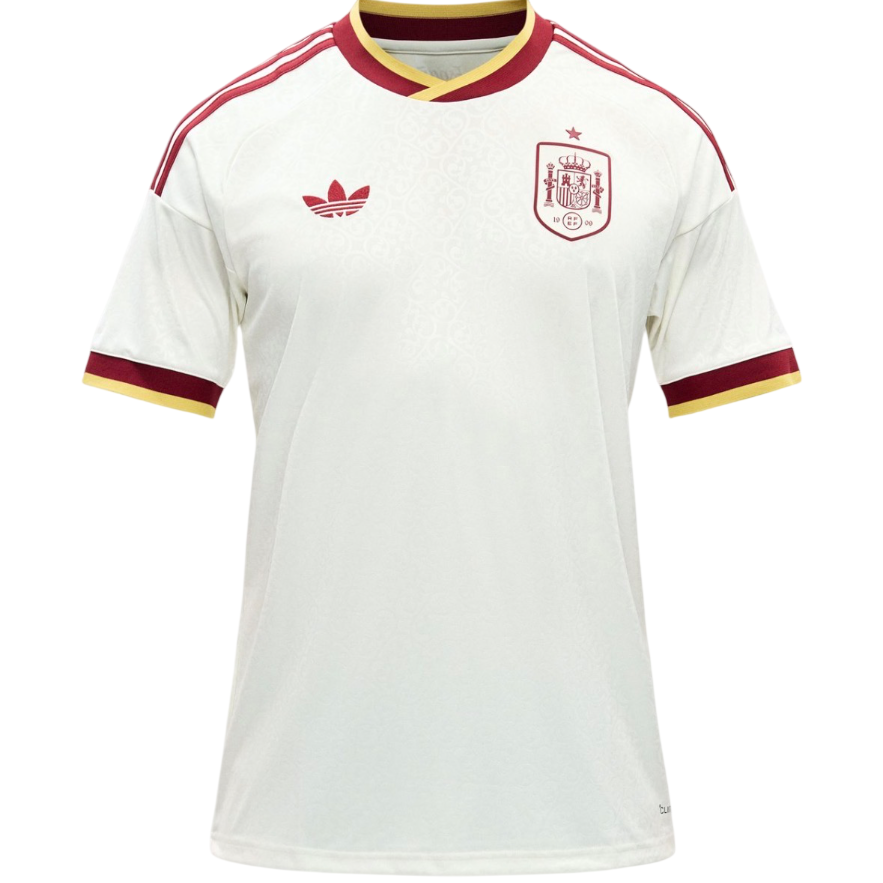 Camiseta España 2ª Equipación Mundial 2026