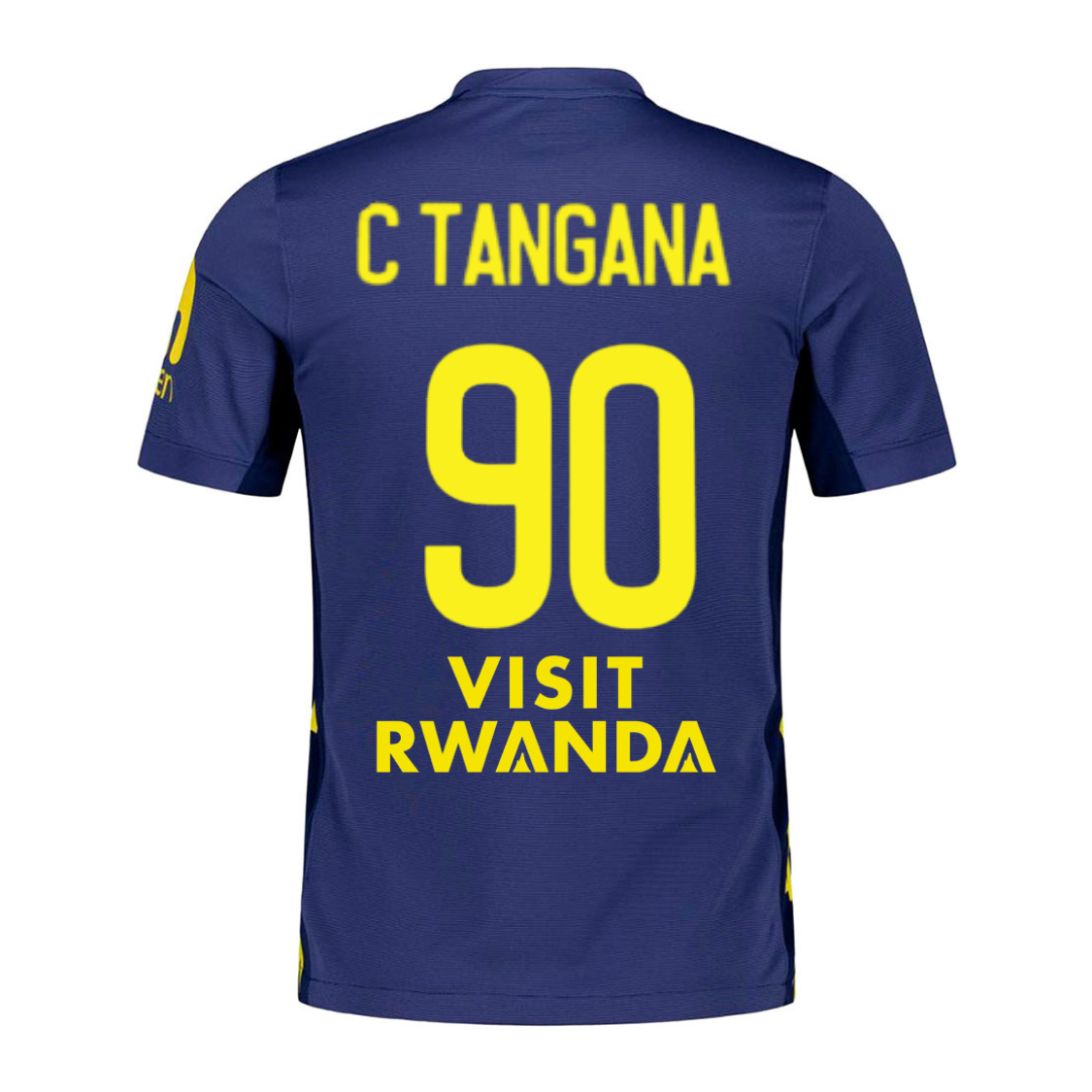 Camiseta Atlético de Madrid x C Tangana