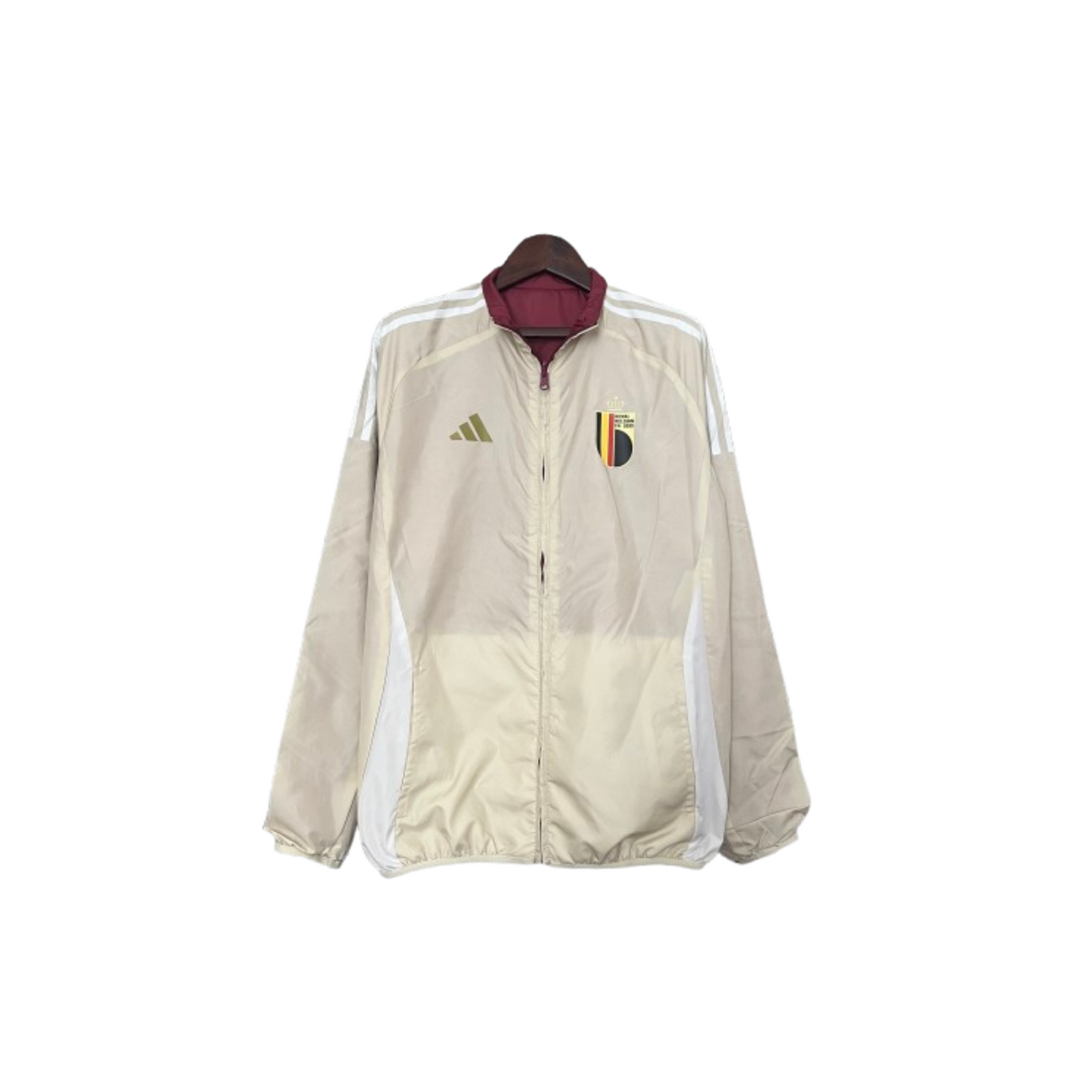 Chaqueta Reversible Bélgica