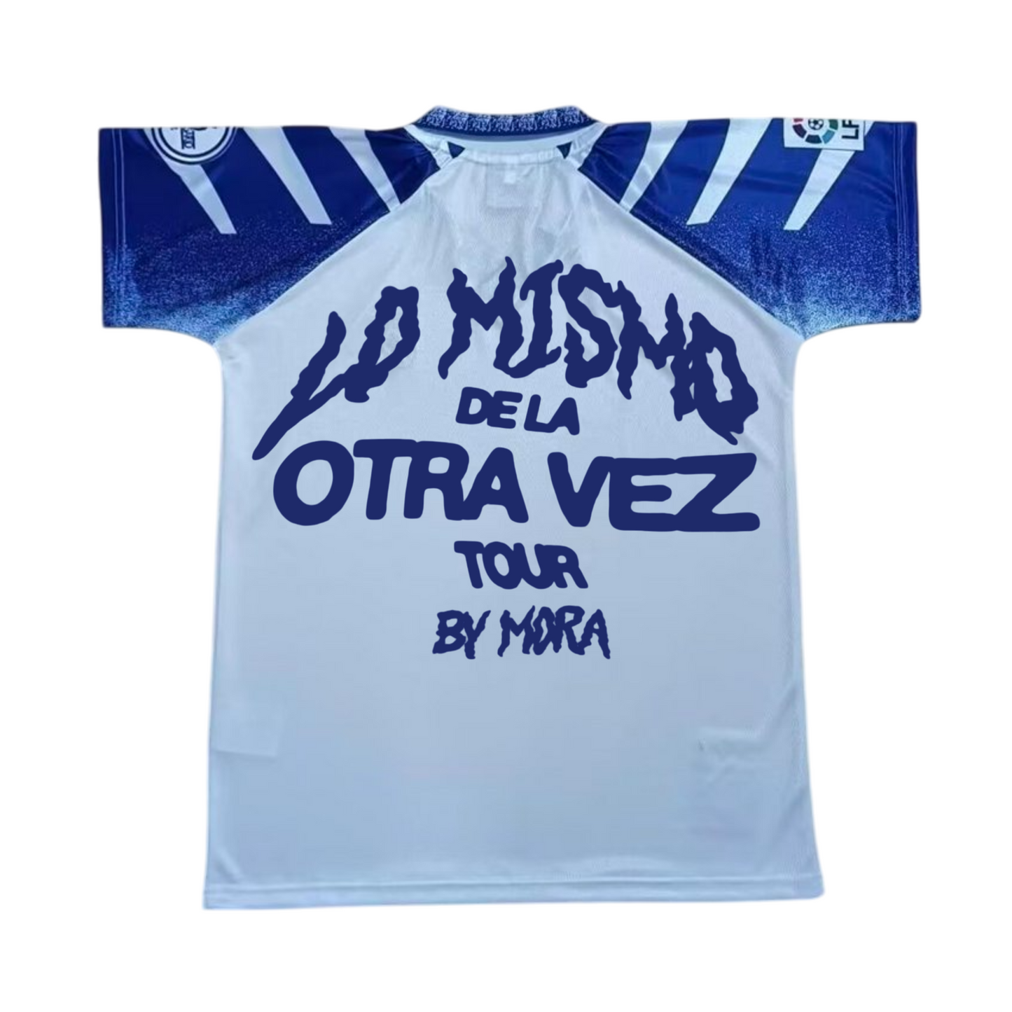 Camiseta Tenerife x Mora