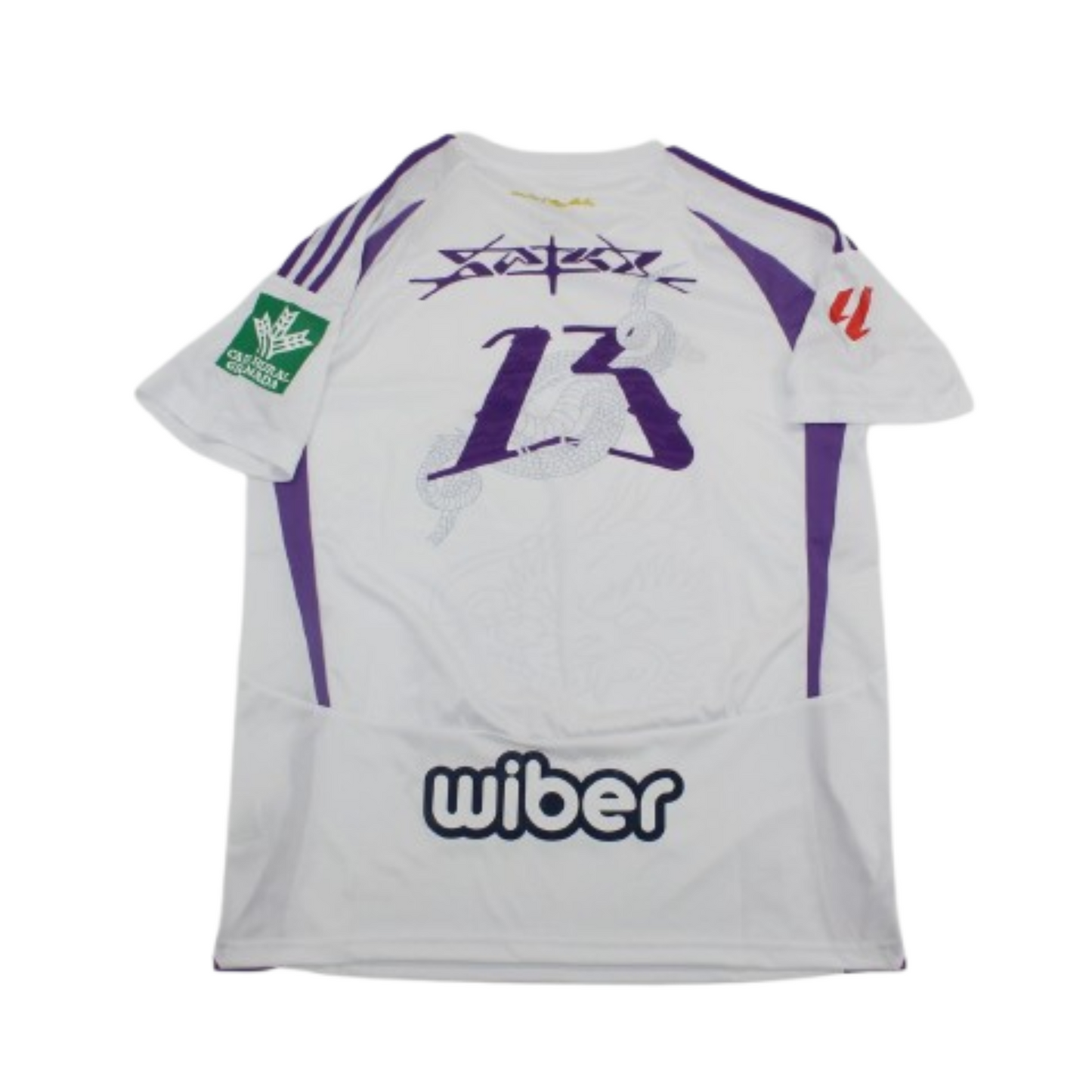 Camiseta Granada CF x Saiko