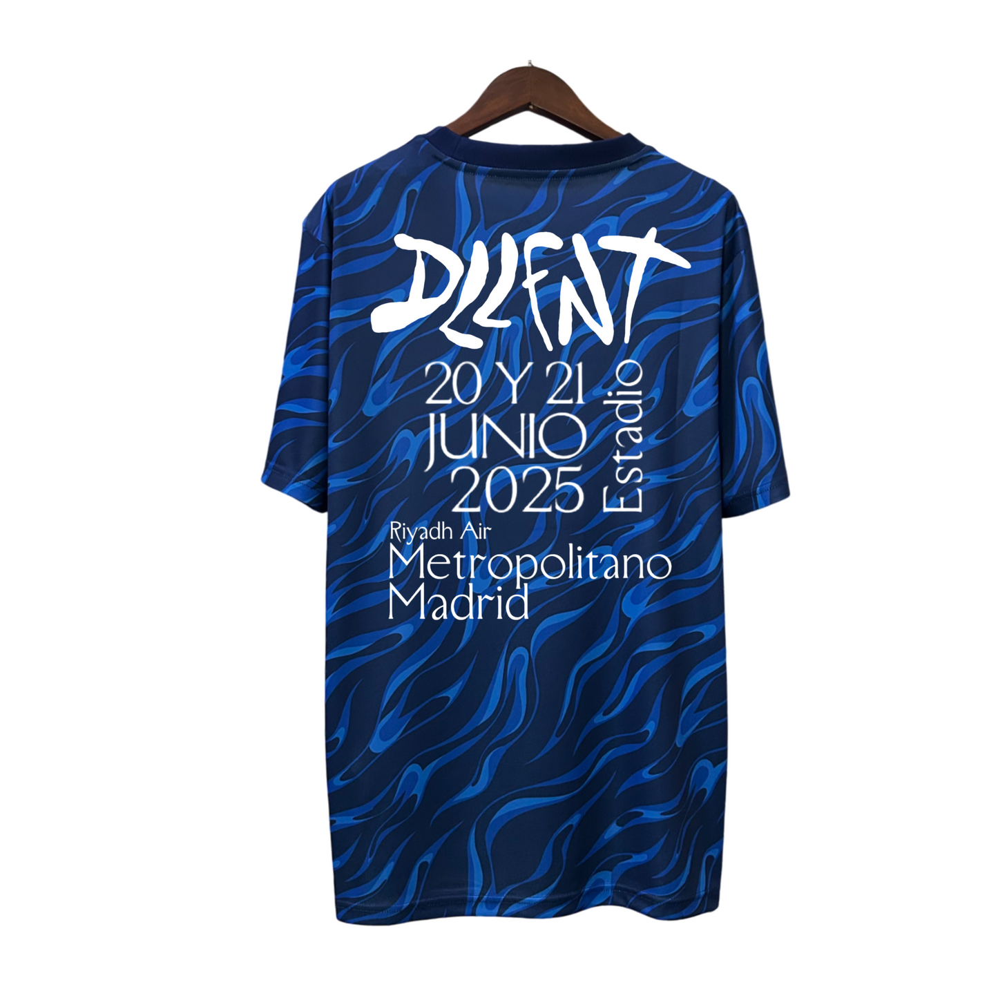 Camiseta Real Madrid x Dellafuente