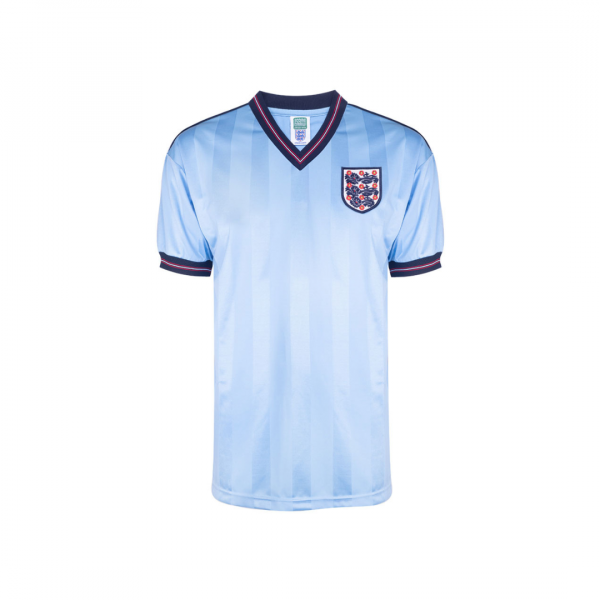 Camiseta Retro Inglaterra 1986