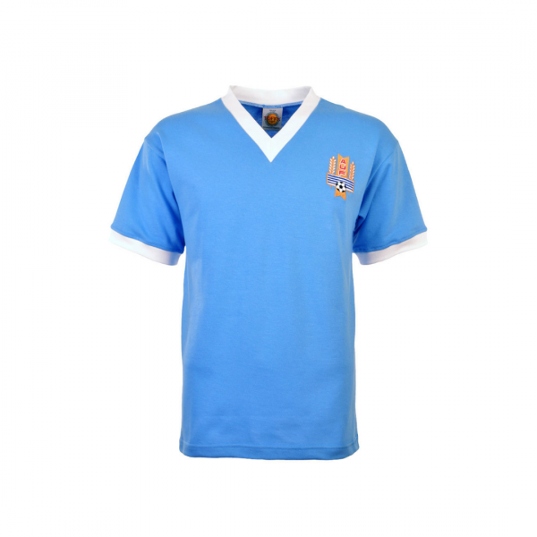 Camiseta Retro Uruguay 1974