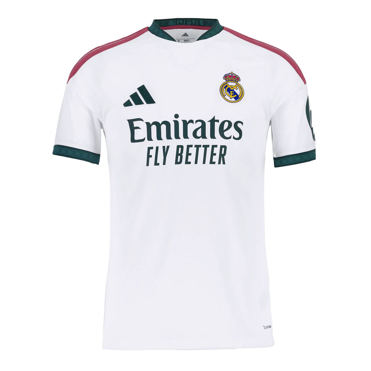Camiseta Real Madrid 1ª Equipación 26/27