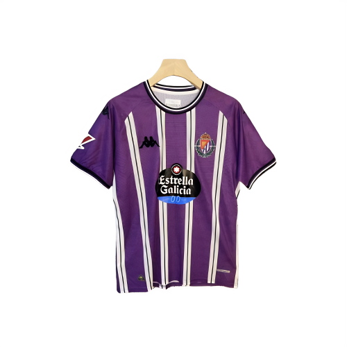 Camiseta Real Valladolid 24/25 1º equipación