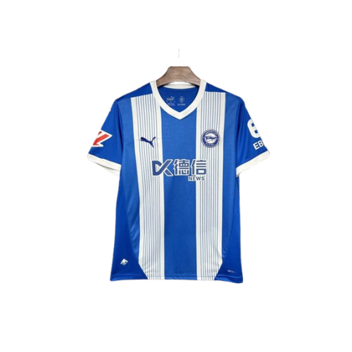 Camiseta Alavés 24/25 1º equipación