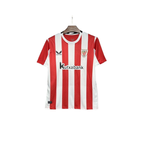 Camiseta Athletic de Bilbao 24/25 1º equipación