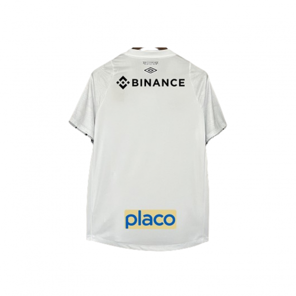 Camiseta Santos 24/25 1º equipación