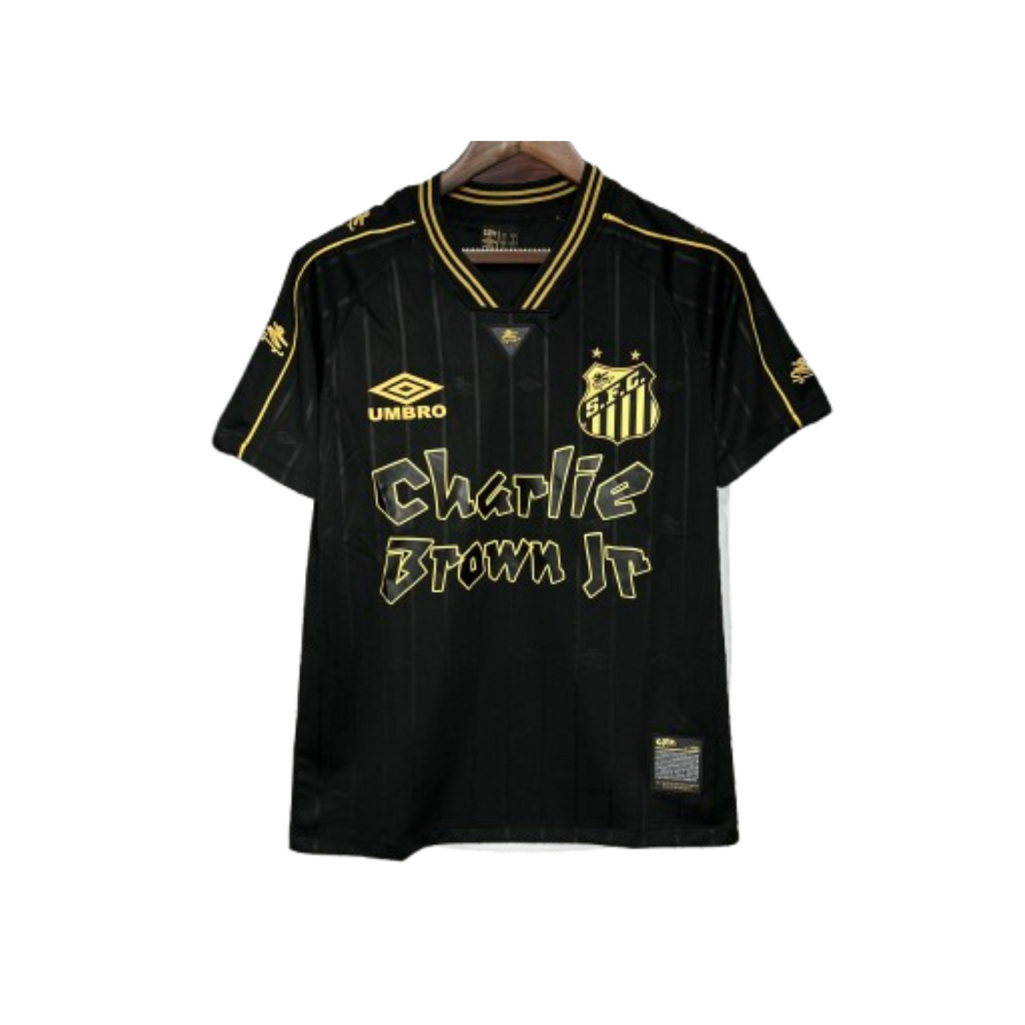 Camiseta Santos 24/25 Edición Charlie Brown Jr