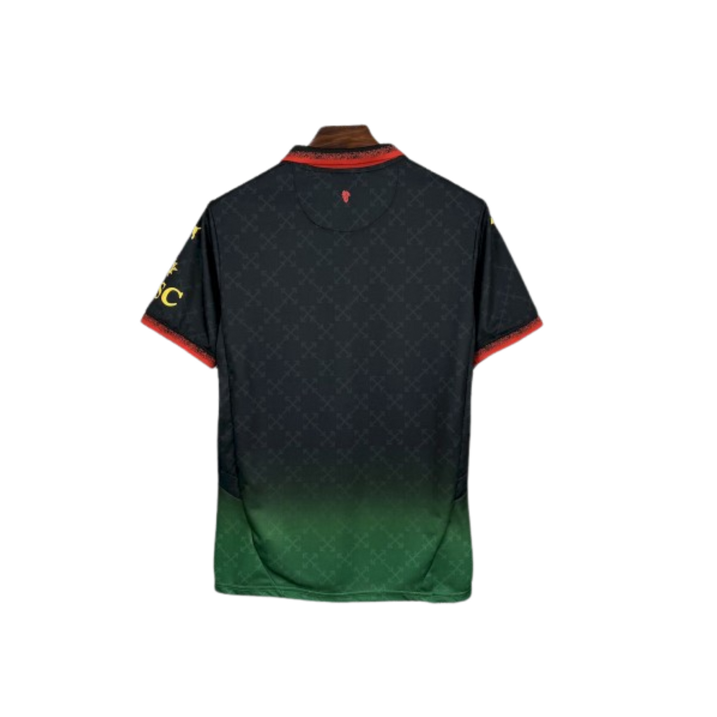 Camiseta AC Milan x Off-White