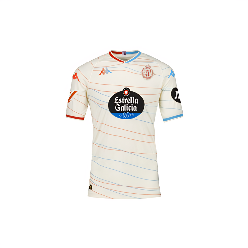 Camiseta Real Valladolid 24/25 2º equipación