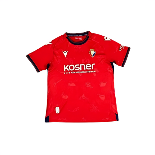 Camiseta C.A Osasuna 24/25 1º equipación
