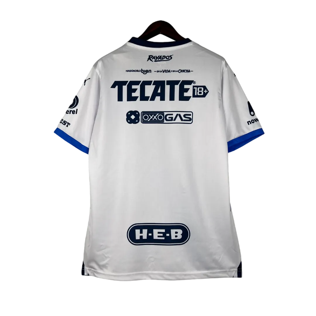 Camiseta Monterrey 24/25 2º equipación