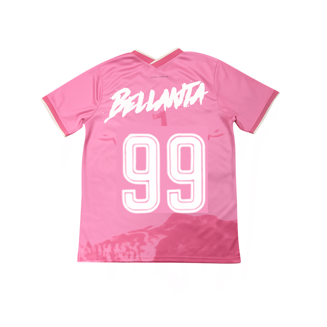 Camiseta Brasil x Omar Courtz