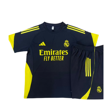 Conjunto chándal Real Madrid (corto)