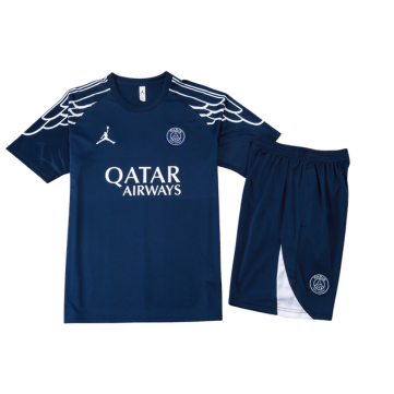 Conjunto chándal Paris Saint Germain (PSG) (corto)