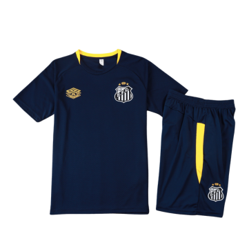 Conjunto chándal Santos FC (corto)