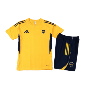 Conjunto chándal Boca Jr (corto)