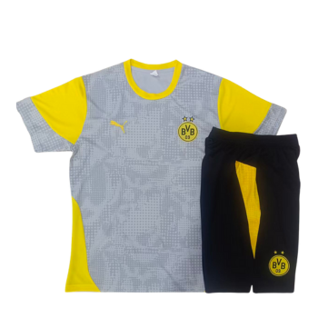 Conjunto chándal Borussia Dortmund (corto)