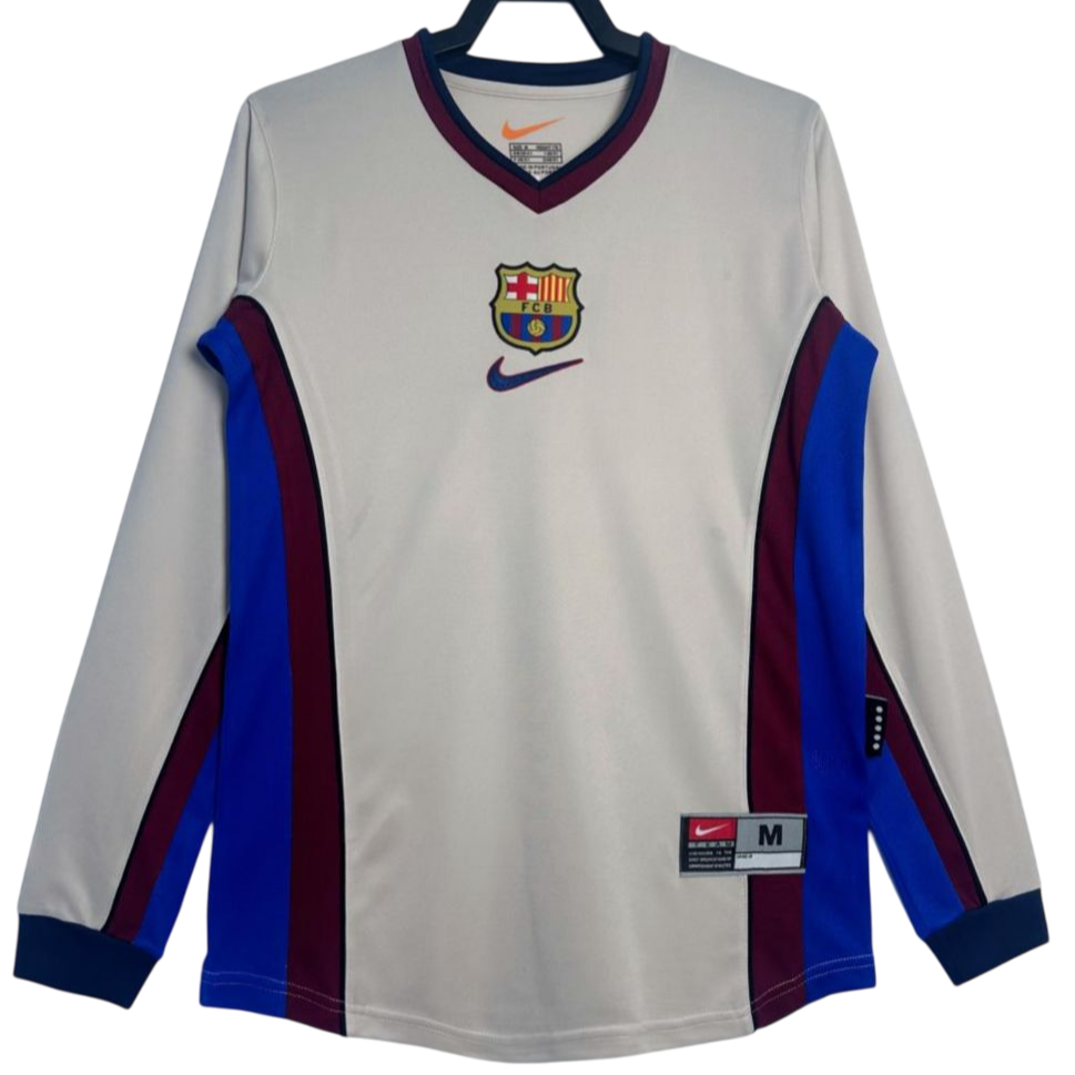 Camiseta Retro FC Barcelona 1988/89