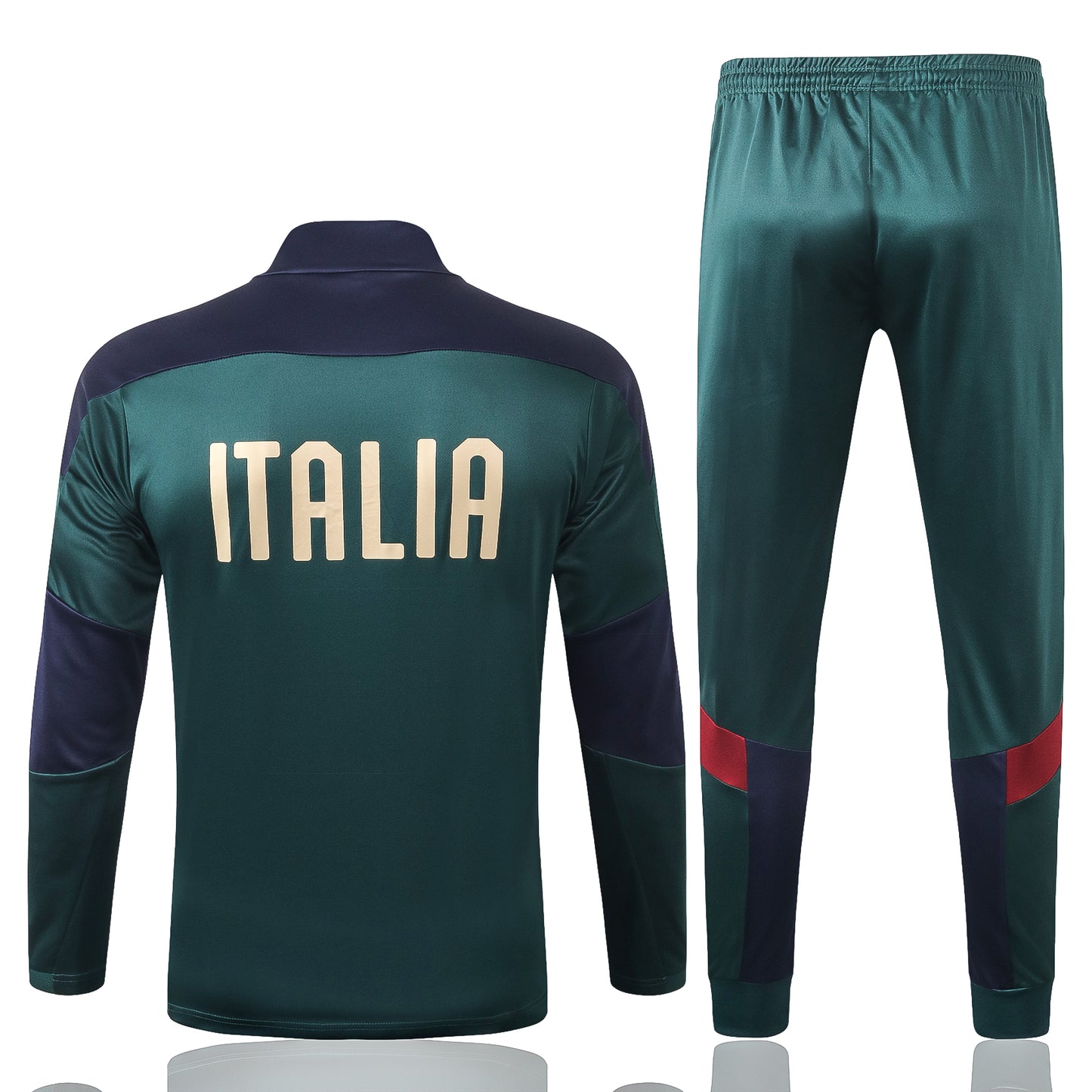 Chándal media cremallera Italia