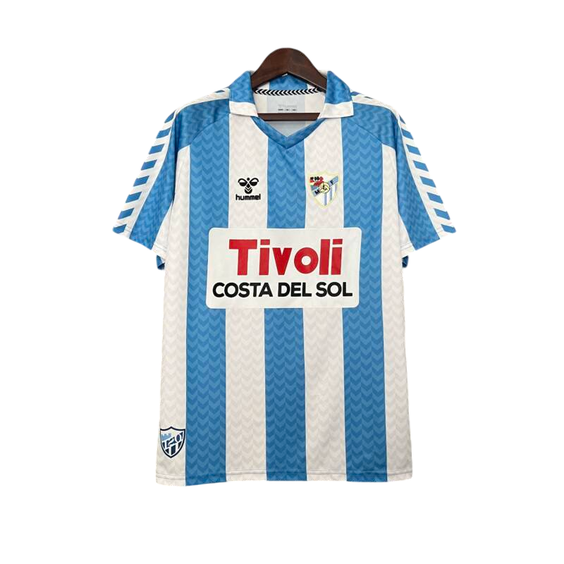 Camiseta Málaga CF 120 aniversario