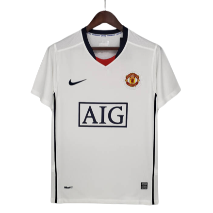 Camiseta Manchester United 2008/09