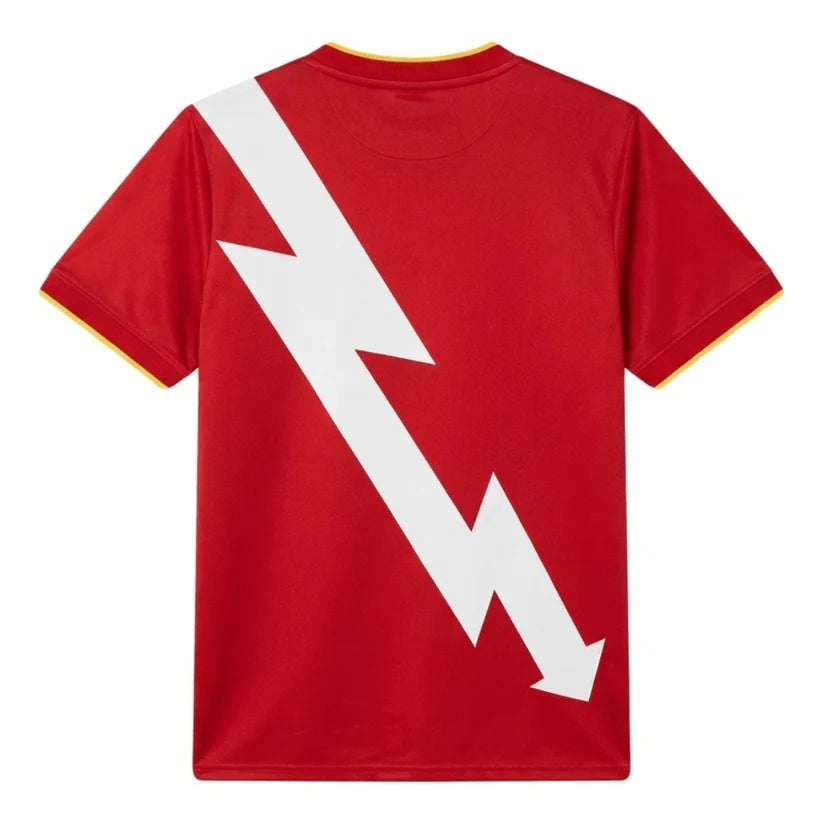 Camiseta Rayo Vallecano 2ª Equipación 26/27