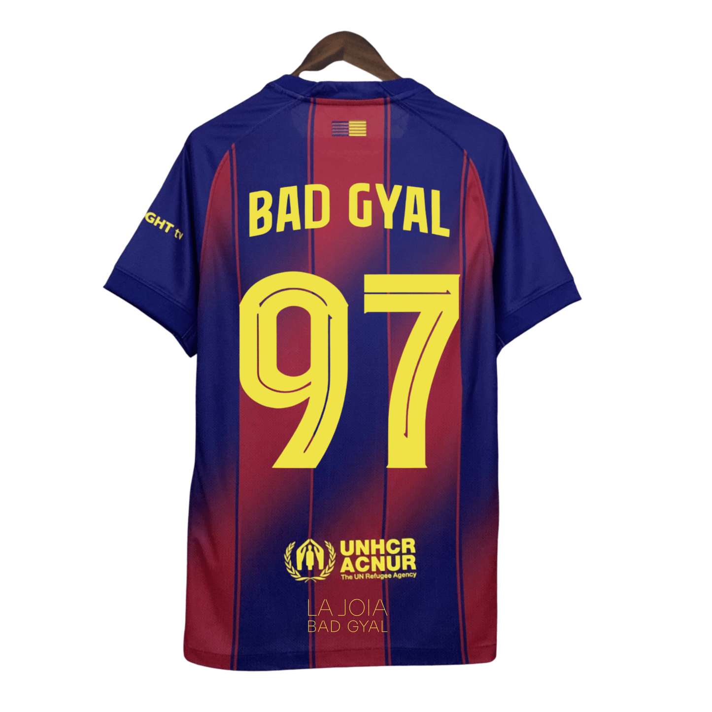 Camiseta FC Barcelona x Bad Gyal