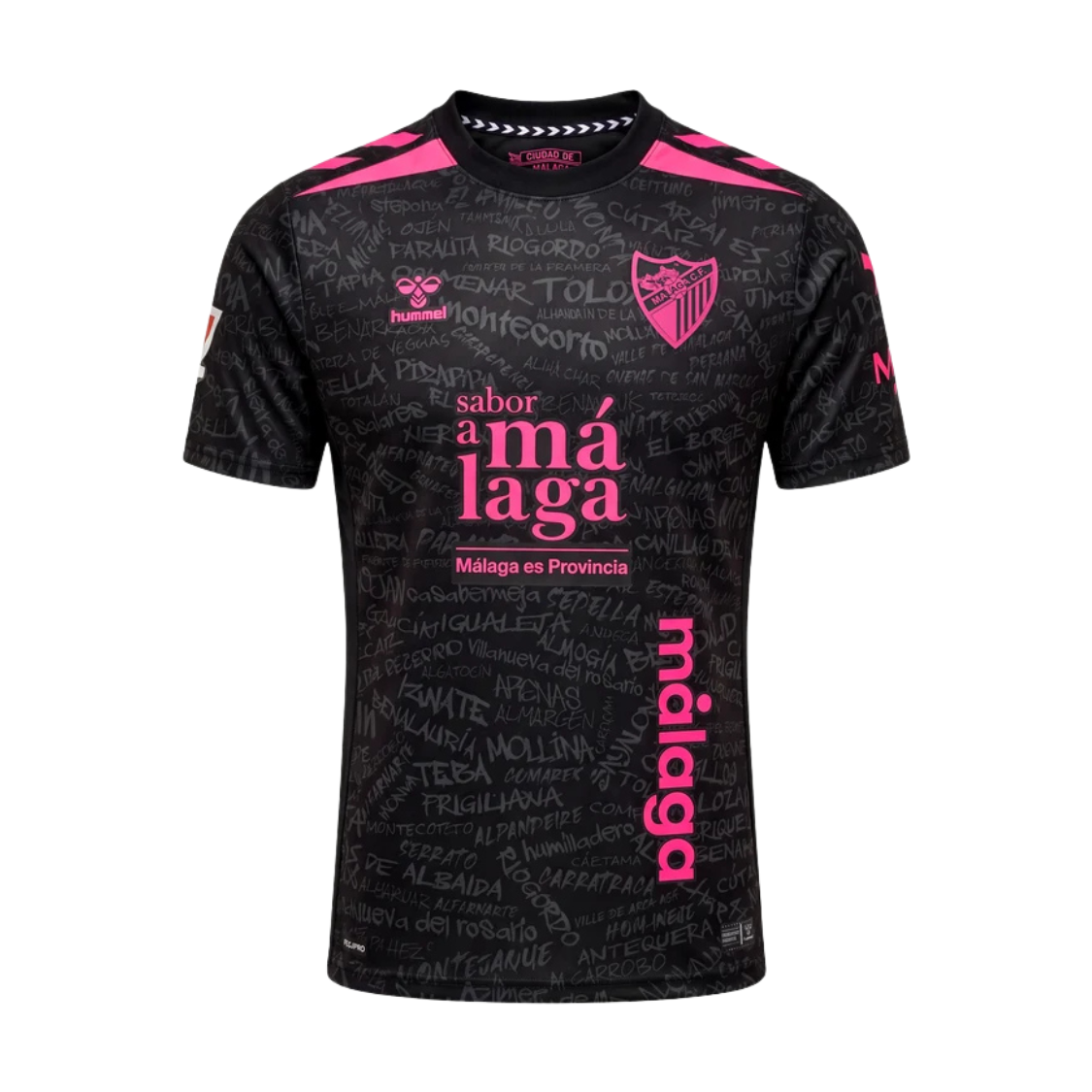 Camiseta Málaga CF 2ª Equipación 26/27
