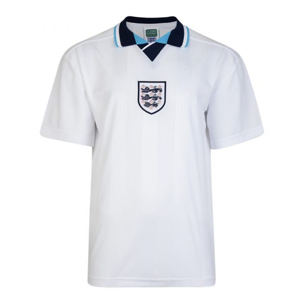Camiseta Retro Inglaterra 1996