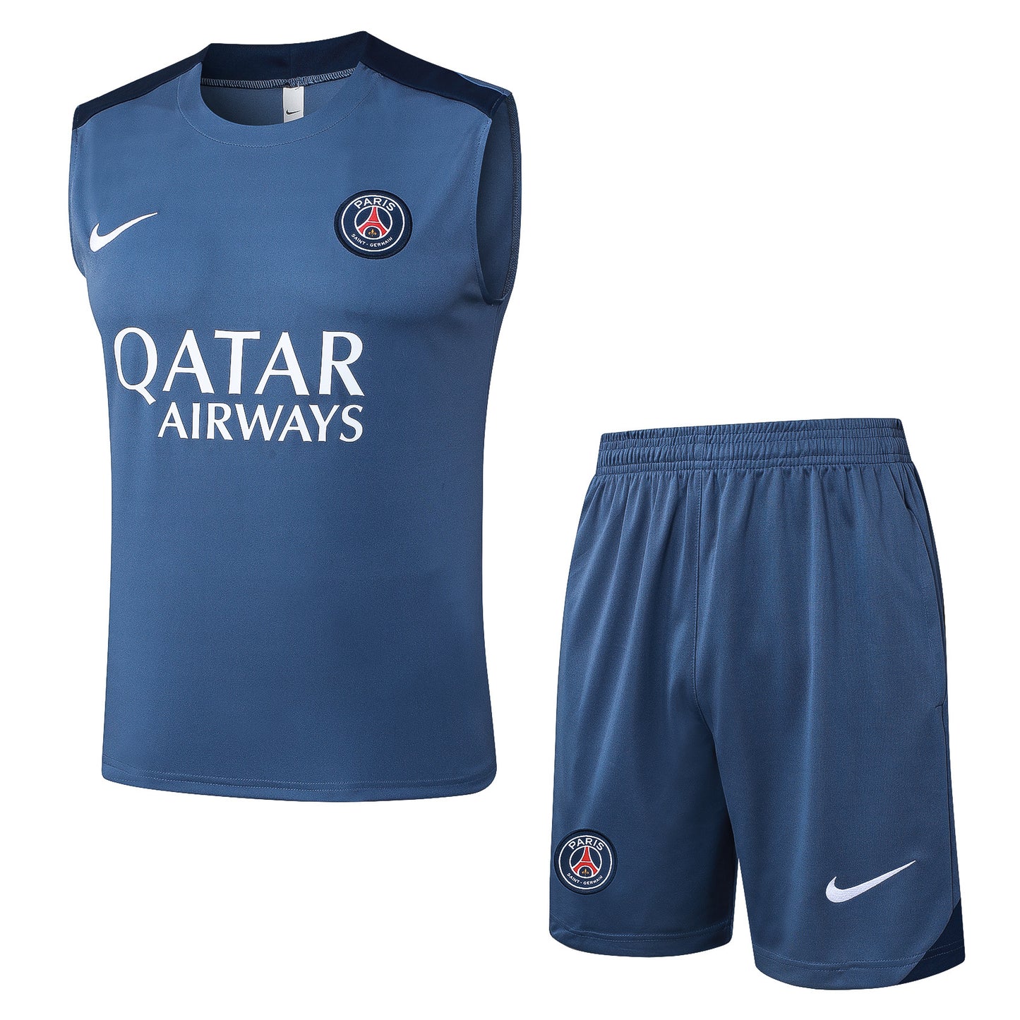Conjunto chándal Paris Saint Germain (PSG) (corto)