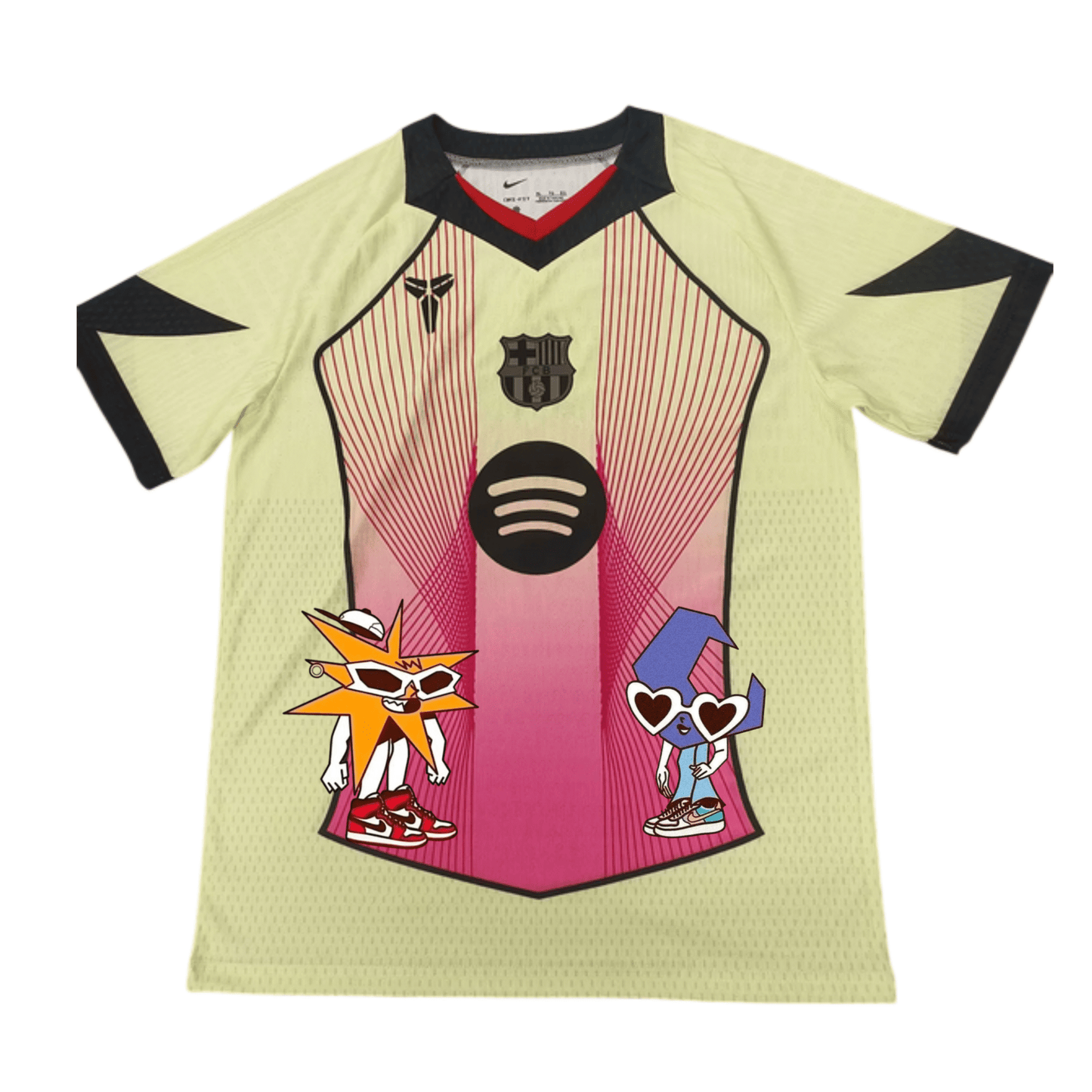 Camiseta FC Barcelona x Mora