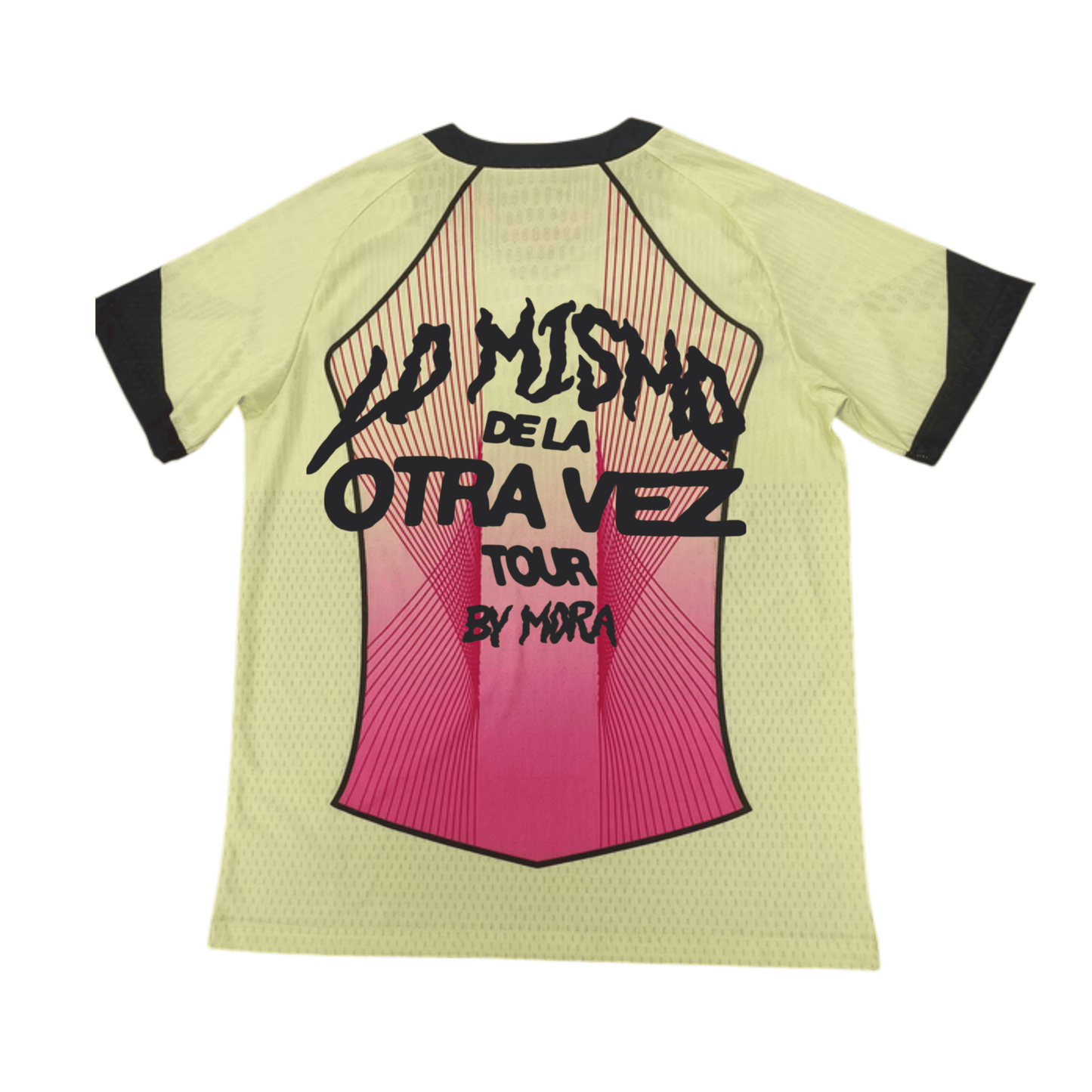 Camiseta FC Barcelona x Mora