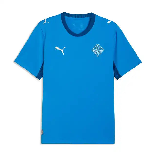 Camiseta Islandia 1ª Equipación 2026