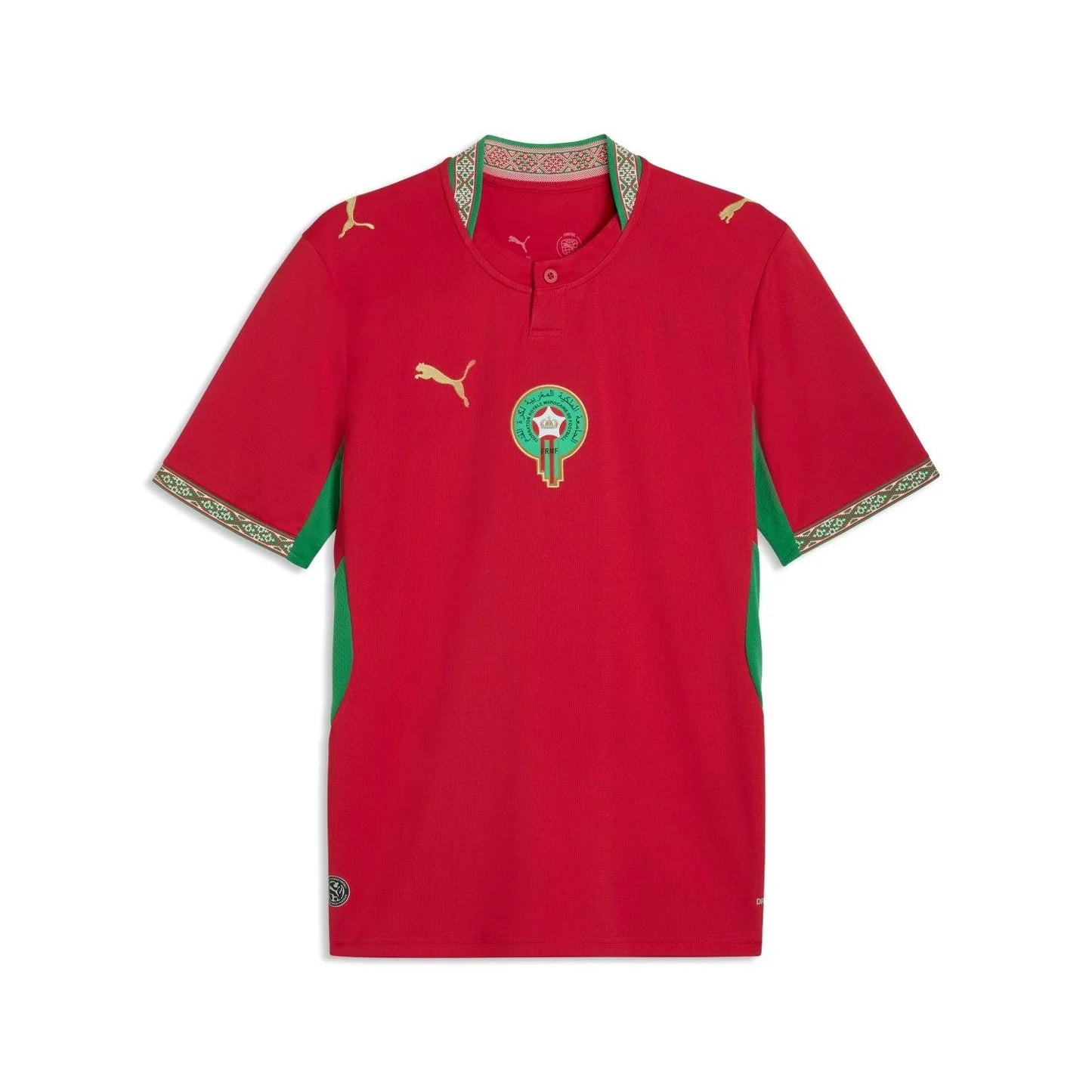 Camiseta Marruecos 1ª Equipación Mundial 2026
