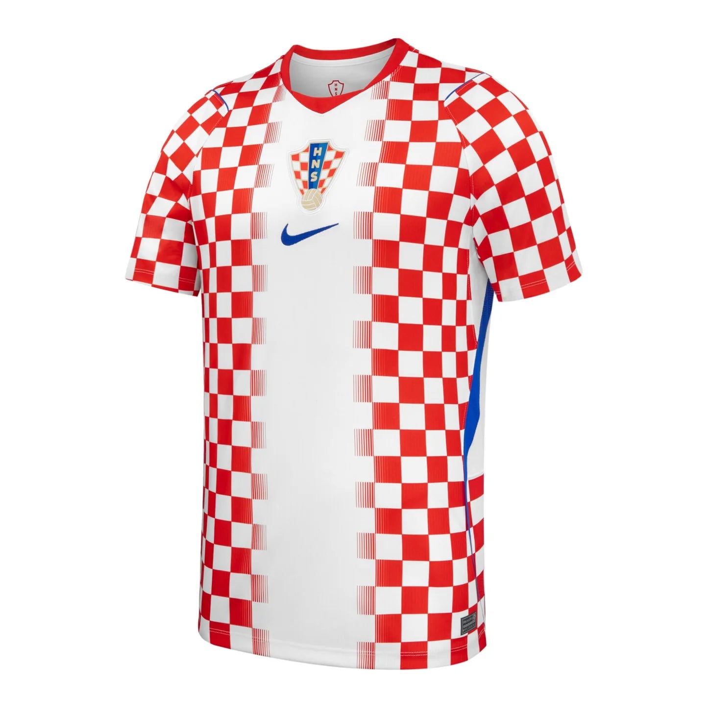 Camiseta Croacia 1ª Equipación Mundial 2026