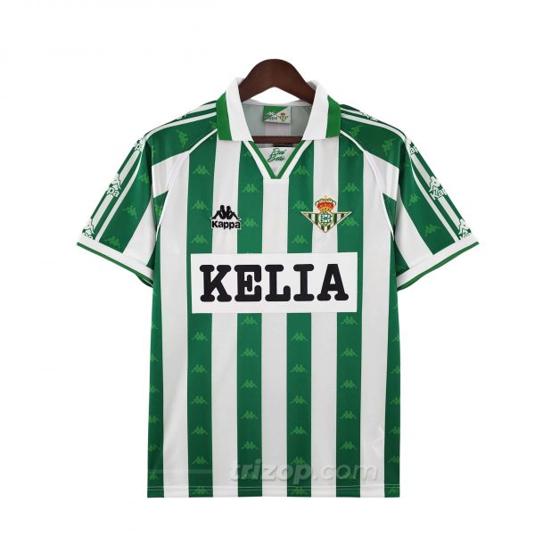 Camiseta Real Betis 1996/97