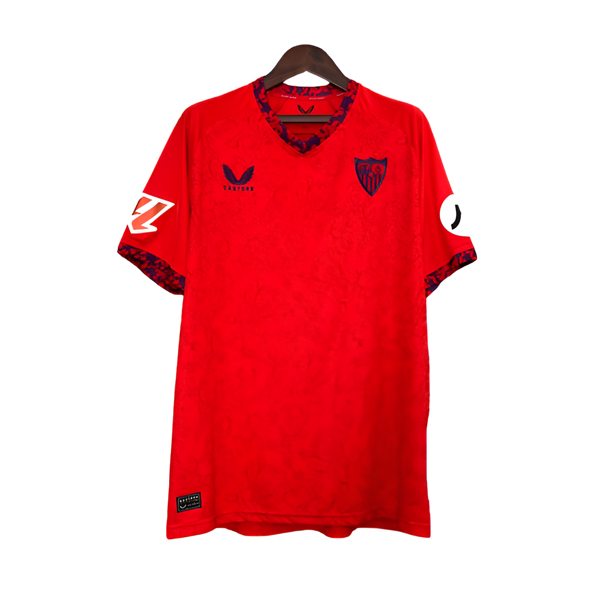 Camiseta Sevilla CF 24/25 2º equipación