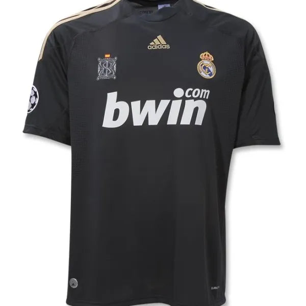 Camiseta Retro Real Madrid 2009/10